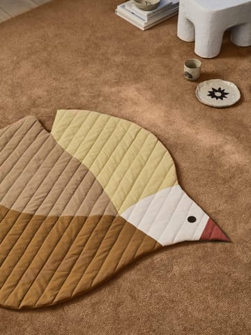 Swif teppe - Multi, 80x110 cm - Ferm Living