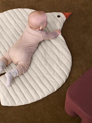 Swif teppe - Undyed, 80x110 cm - Ferm Living