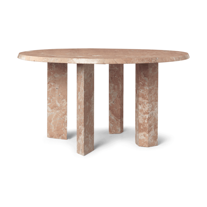 Taula salongbord Ø67x35 cm - Rose - Ferm Living
