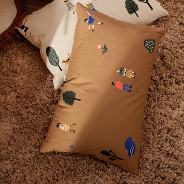 The Park pute 40x60 cm - Sugar kelp - Ferm Living