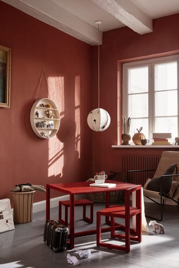 The Round Dorm hylle - Diameter 55 cm - Ferm Living