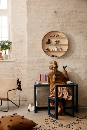 The Round Dorm hylle - Diameter 55 cm - Ferm Living
