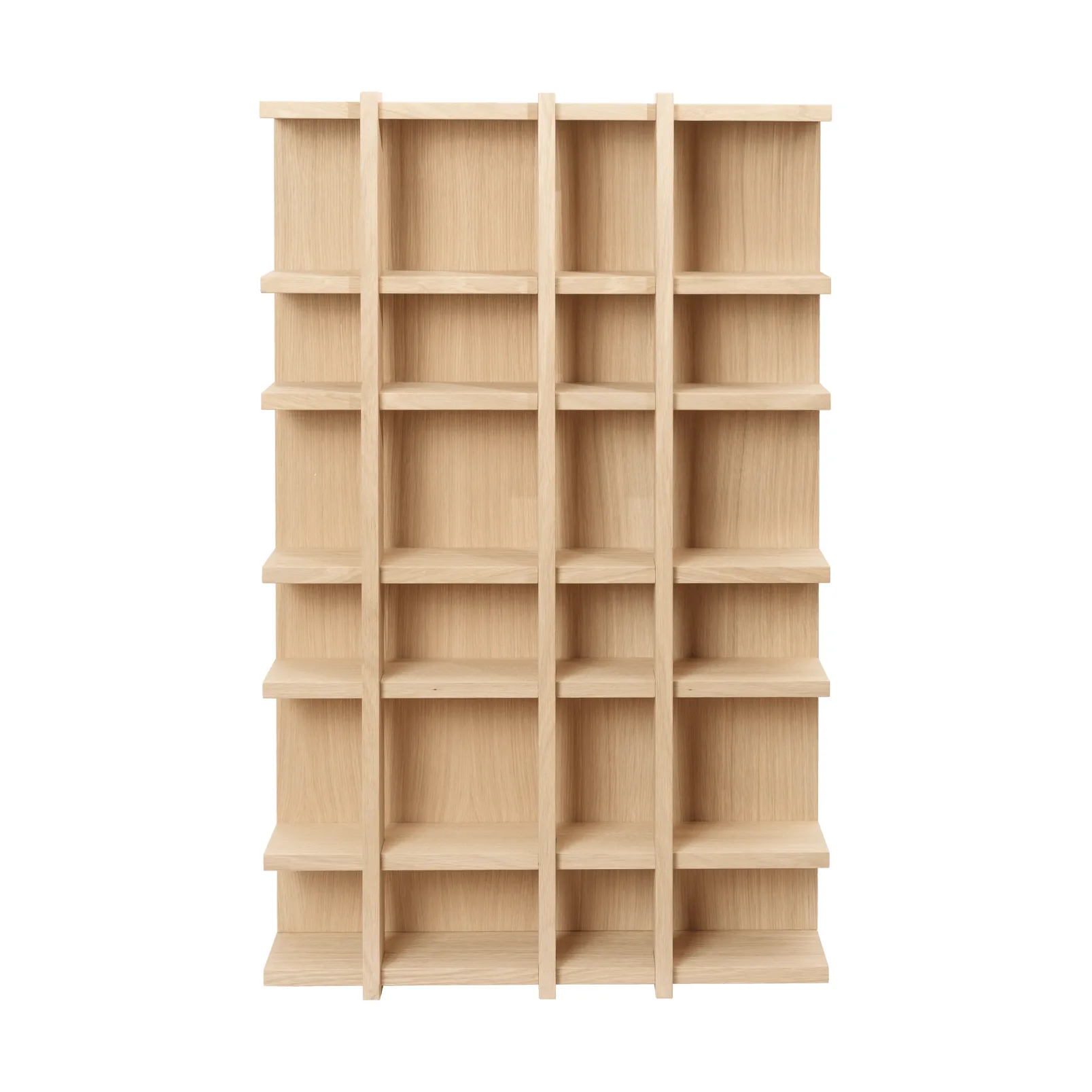 Tilem bokhylle, Eikefinér, 4x6 Ferm Living