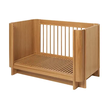 Tilu sprinkelseng - Natural oak, 129x68,5x80 cm - Ferm Living