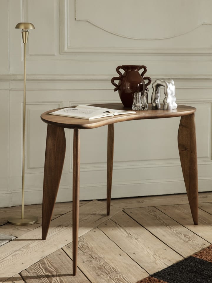 Tiny gulvlampe 124,2 cm, Messing Ferm Living