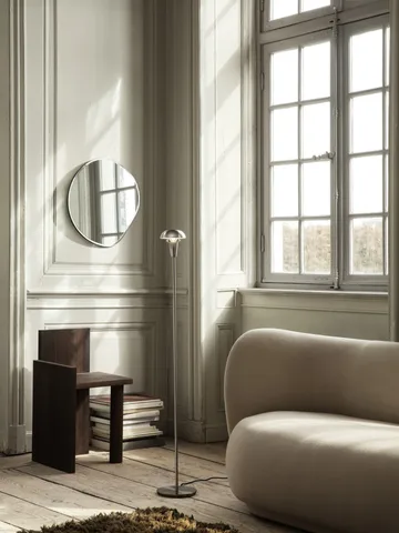 Tiny gulvlampe 124,2 cm - Stål - Ferm Living