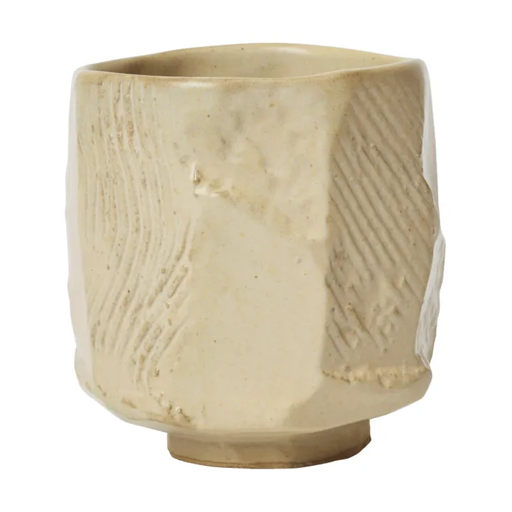 Toky kopp - Cream, 25 cl - Ferm Living