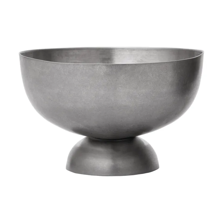 Tumbled champagnekjøler - Rustfritt stål - Ferm Living