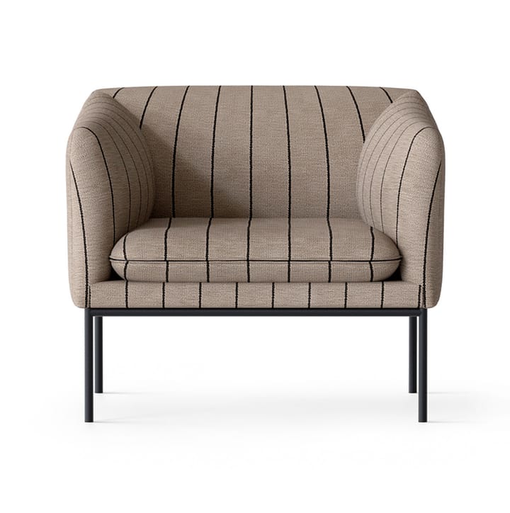Turn lenestol - Pasadena (rutete) - Ferm Living