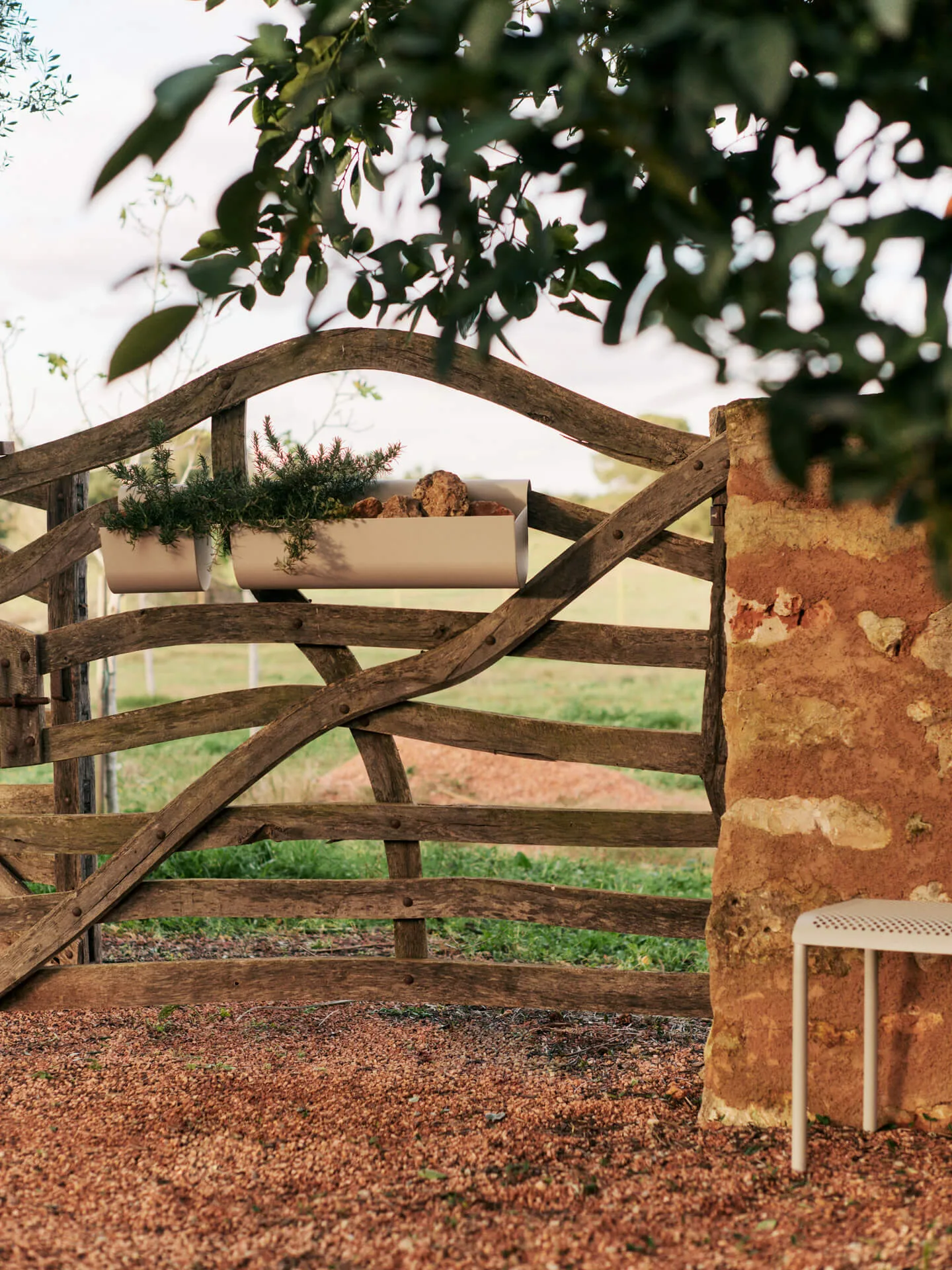 Uma balkongkasse large 60 cm, Cashmere Ferm Living