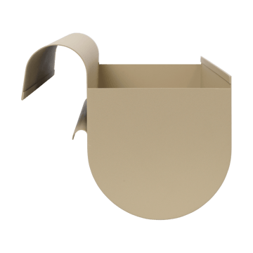 Uma balkongkasse medium 45 cm - Cashmere - Ferm Living