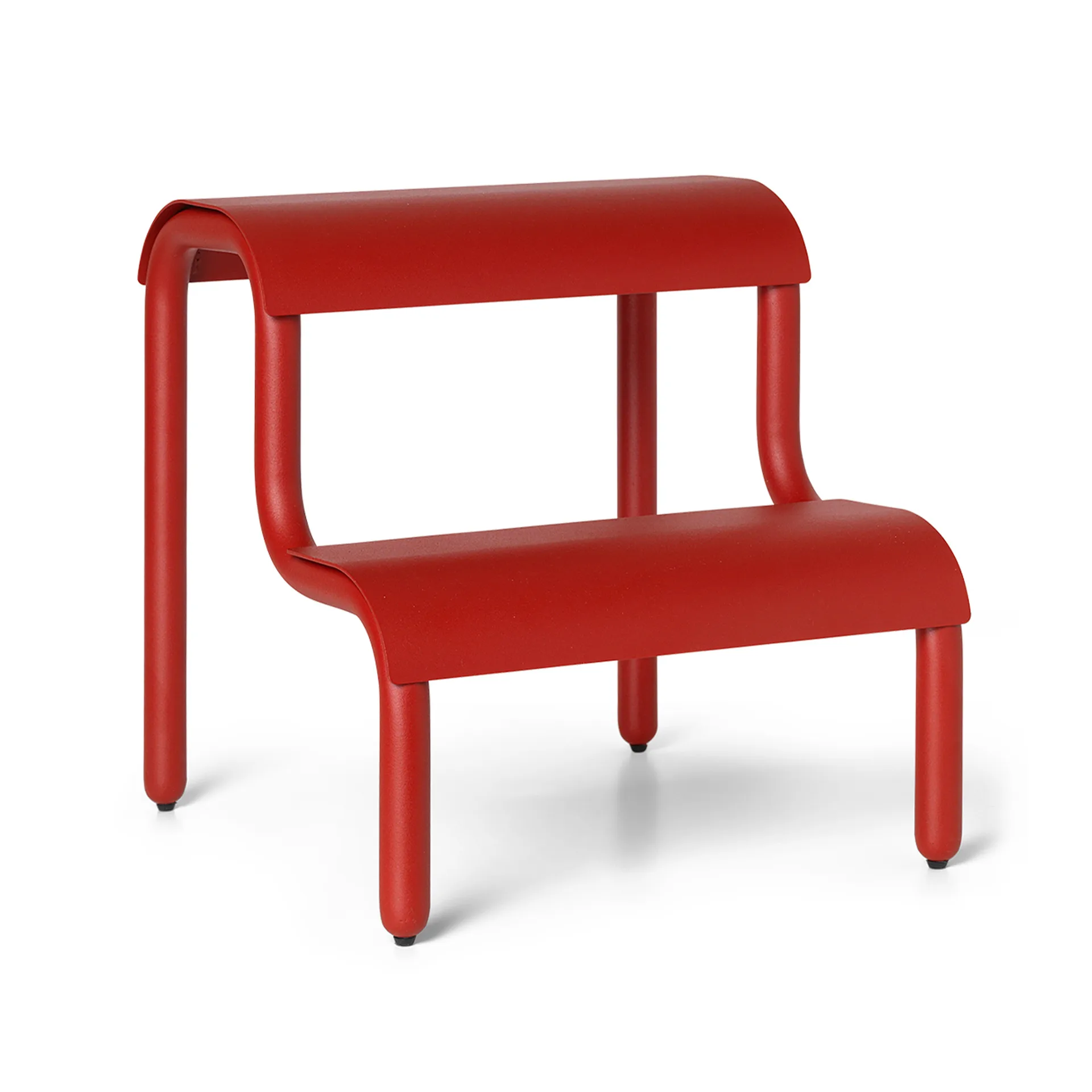 Up trappestige, Poppy Red Ferm Living