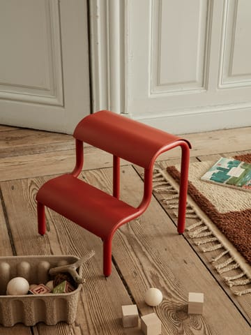 Up trappestige - Poppy Red - Ferm Living