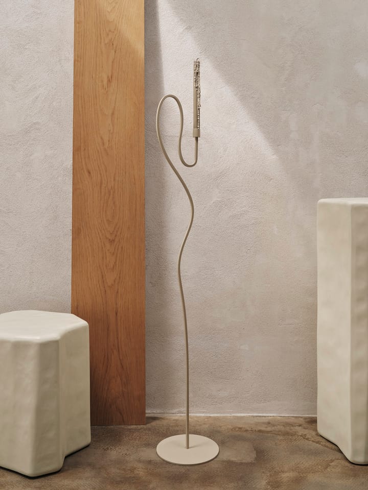 Valse gulvlysestake, Cashmere Ferm Living