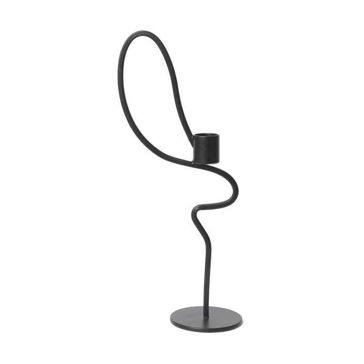 Valse lysestake high, Black Ferm Living