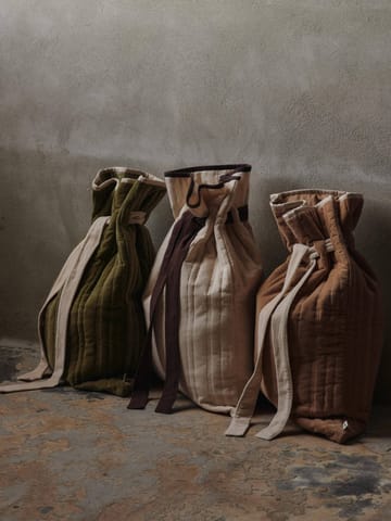 Vari quiltet sekk 50x70 cm - Cotton-natural - Ferm Living