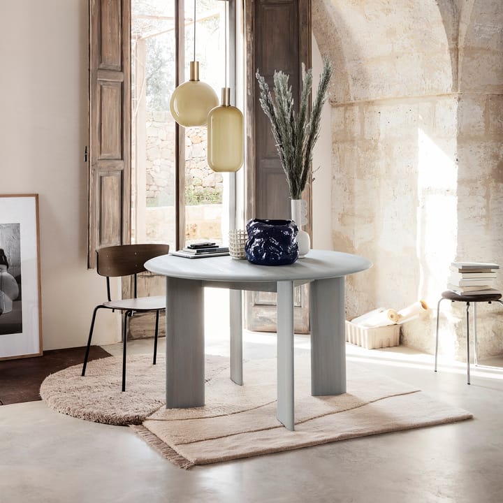 View gulvteppe 140x180 cm, Beige Ferm Living
