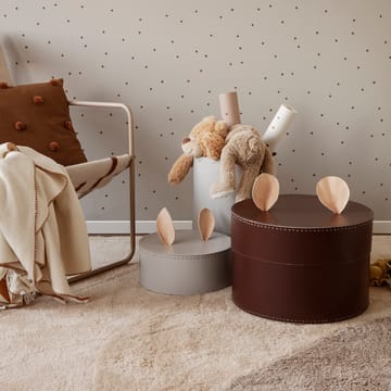 View gulvteppe 140x180 cm - Beige - Ferm Living