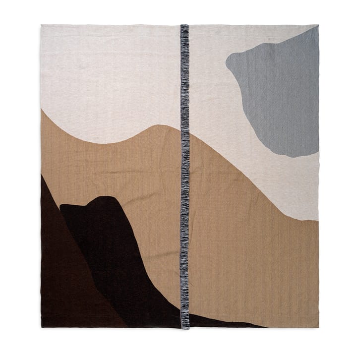 Vista sengeteppe 240x250 cm, Sand Ferm Living