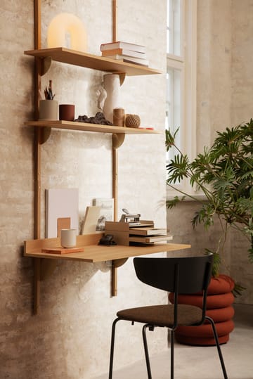 Vuelta bordlampe - Hvit - Ferm Living