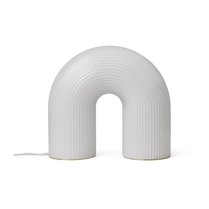 Vuelta gulvlampe 40 x 16 x 36 cm - White  - Ferm Living