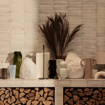 Vulca vase off-white - Large 45 cm - Ferm Living