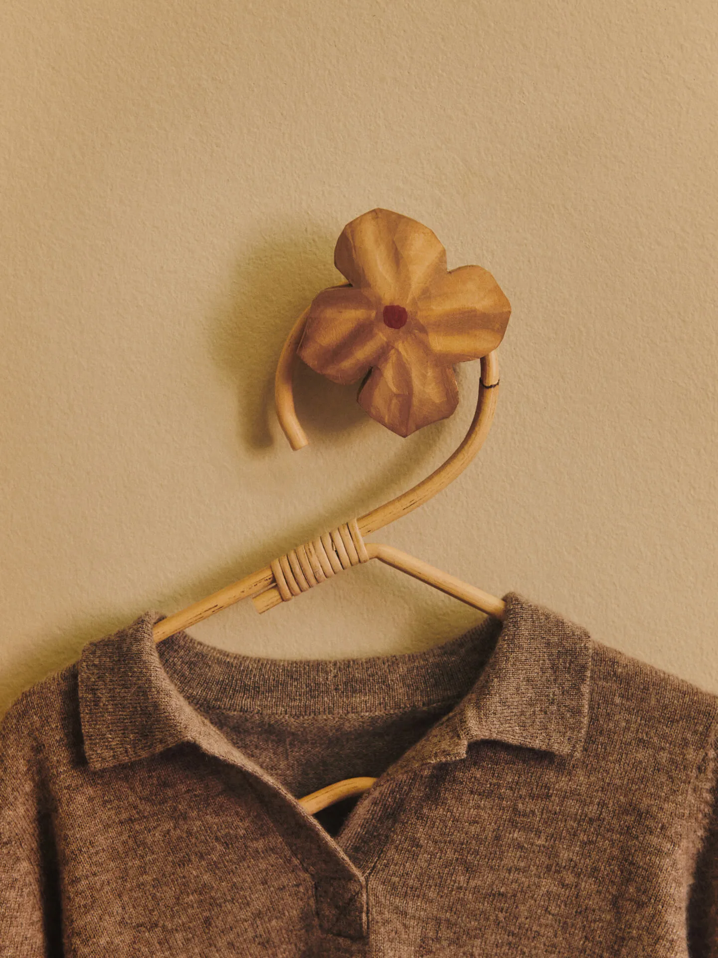 Wavi kleshenger 3-stk., Natural Ferm Living