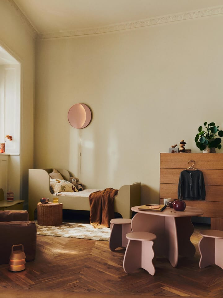 Wavi kleshenger 3-stk., Natural Ferm Living