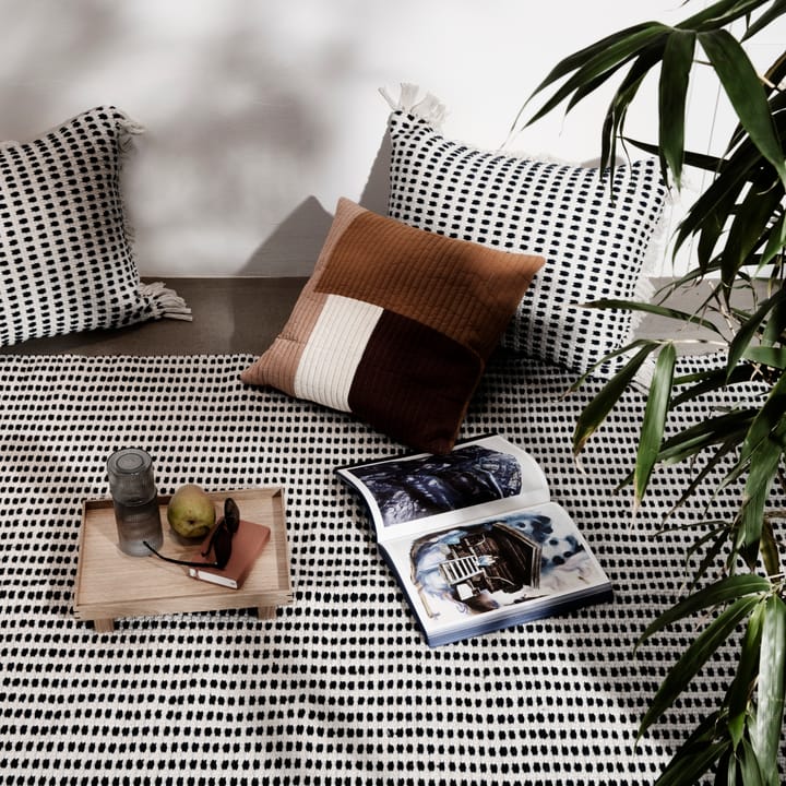 Way Outdoor pute 70x50cm, Off-white Ferm Living