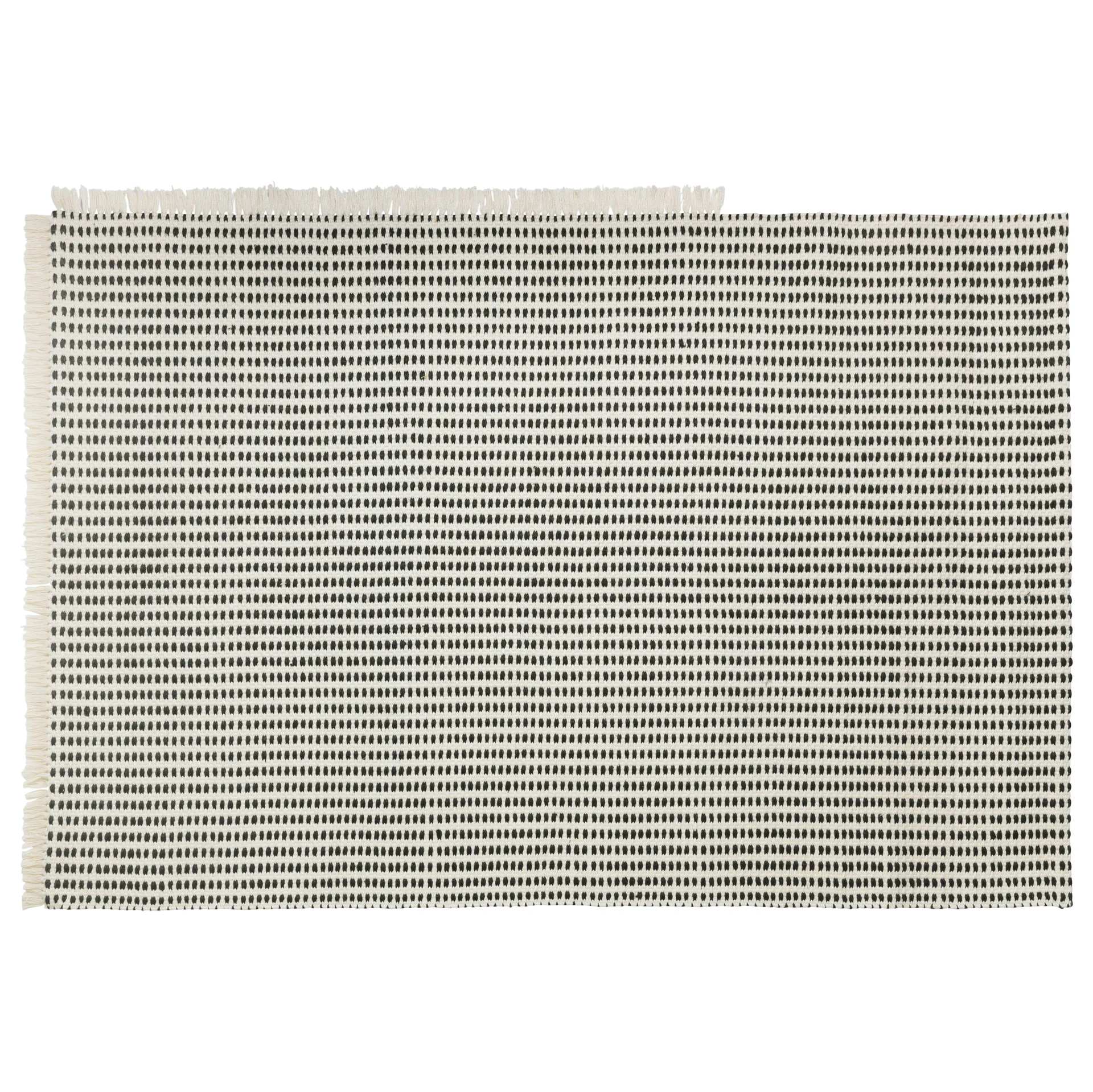 Way Outdoor rug, Off-white Ferm Living