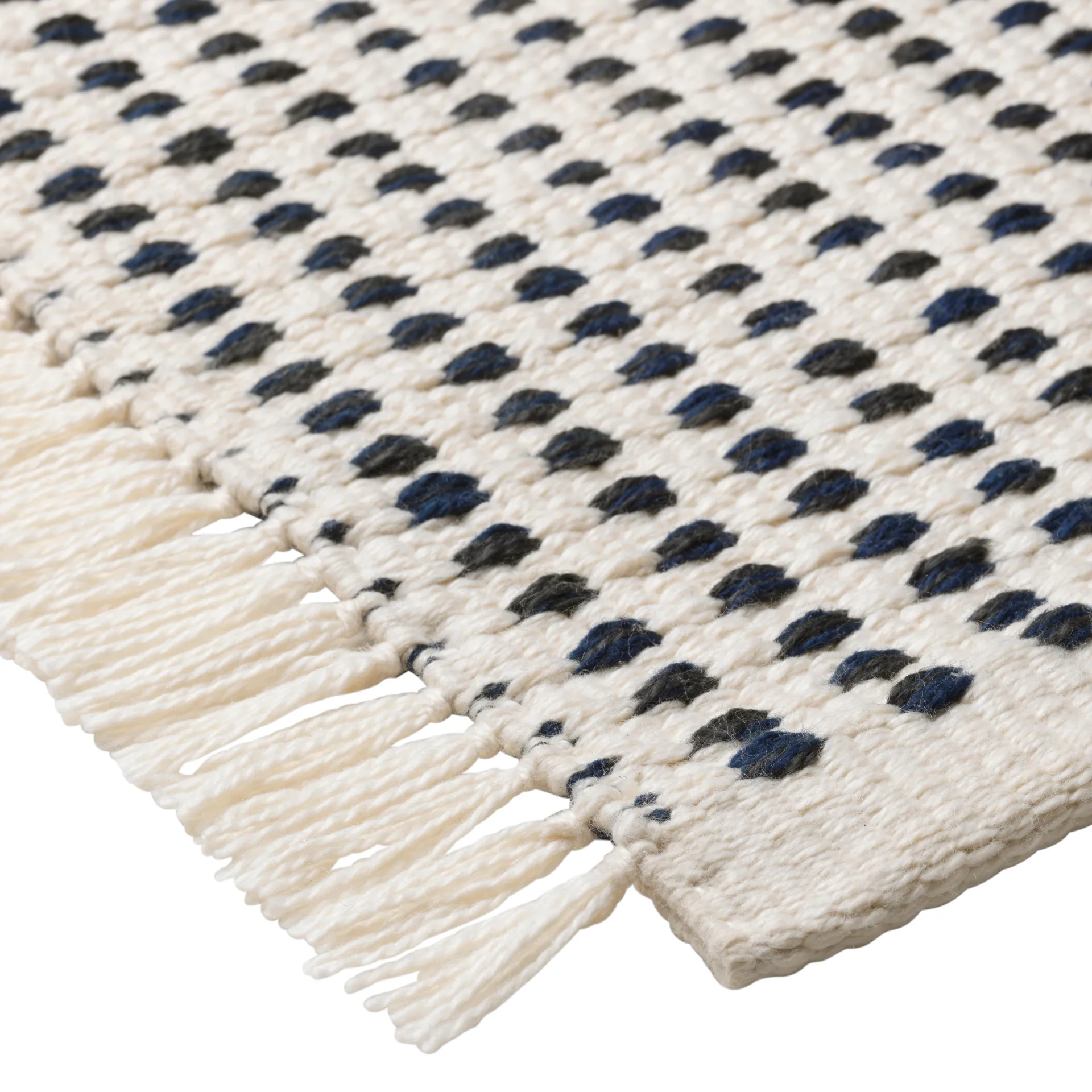 Way Outdoor rug, Off-white Ferm Living