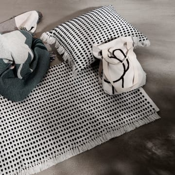 Way Outdoor rug - Off-white - Ferm Living