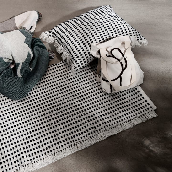 Way Outdoor rug, Off-white Ferm Living