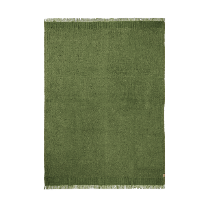 Weaver pledd 120x170 cm - Avocado - Ferm Living
