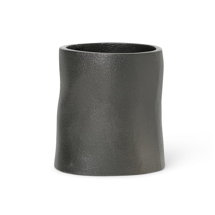 Yama pennstativ small Ø 7,8 cm - Sotet aluminium - Ferm Living
