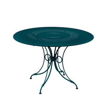 1900 bord Ø117 cm - Acapulco blue (blå) - Fermob