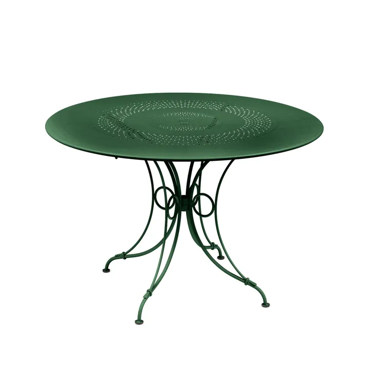 1900 bord Ø117 cm - Cedar green (grønn) - Fermob