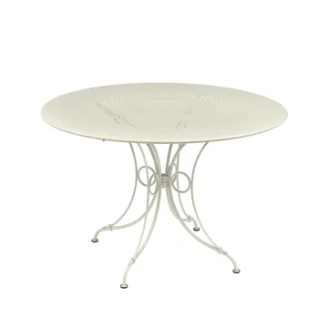 1900 bord Ø117 cm - Clay grey - Fermob