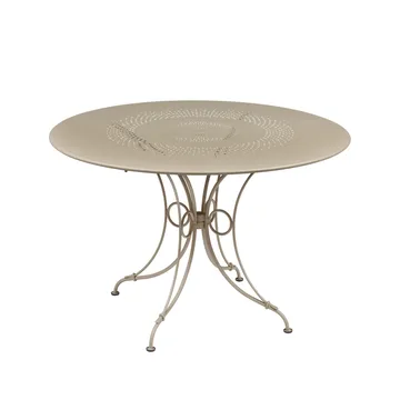 1900 bord Ø117 cm - Nutmeg - Fermob