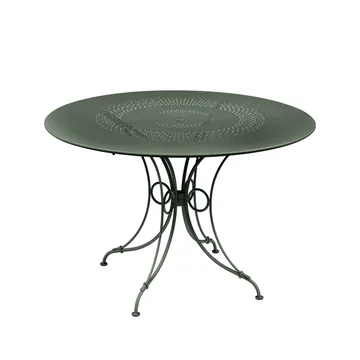 1900 bord Ø117 cm - Rosemary (grønn) - Fermob