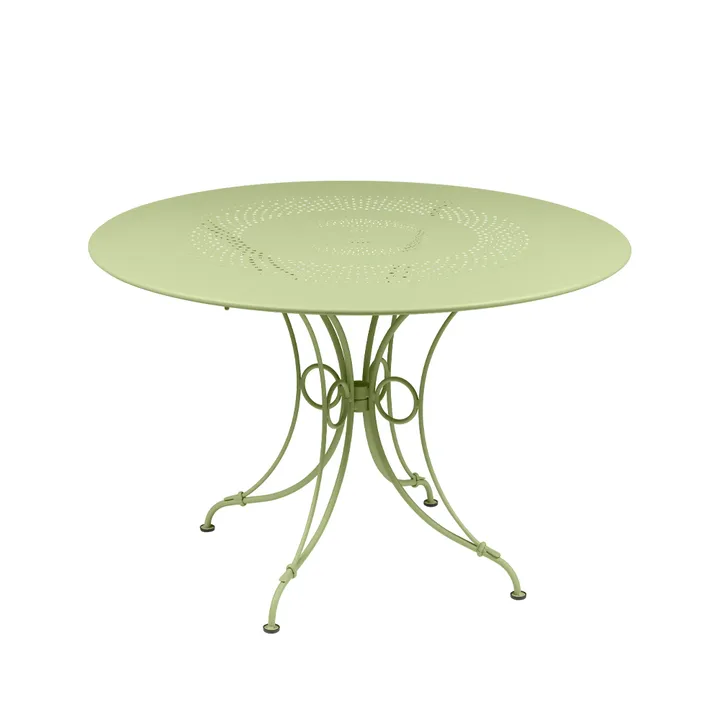 1900 bord Ø117 cm - Willow green (grønn) - Fermob