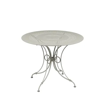 1900 bord Ø96 cm - Clay grey - Fermob