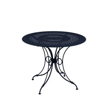 1900 bord Ø96 cm - Deep blue - Fermob