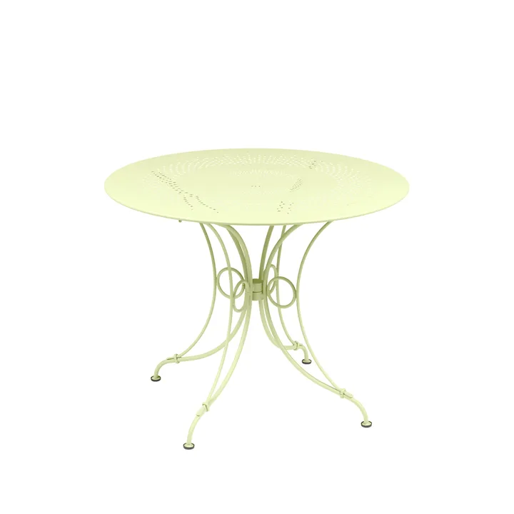 1900 bord Ø96 cm - Frosted lemon (gul) - Fermob