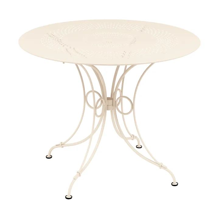 1900 bord Ø96 cm - Latte beige - Fermob