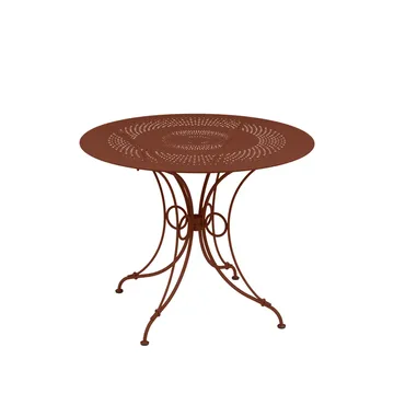 1900 bord Ø96 cm - Red ochre (rød) - Fermob