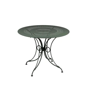 1900 bord Ø96 cm - Rosemary (grønn) - Fermob