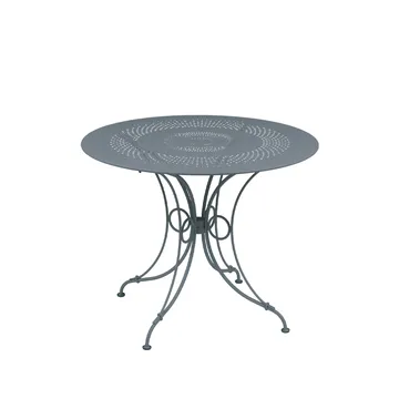 1900 bord Ø96 cm - Storm grey - Fermob