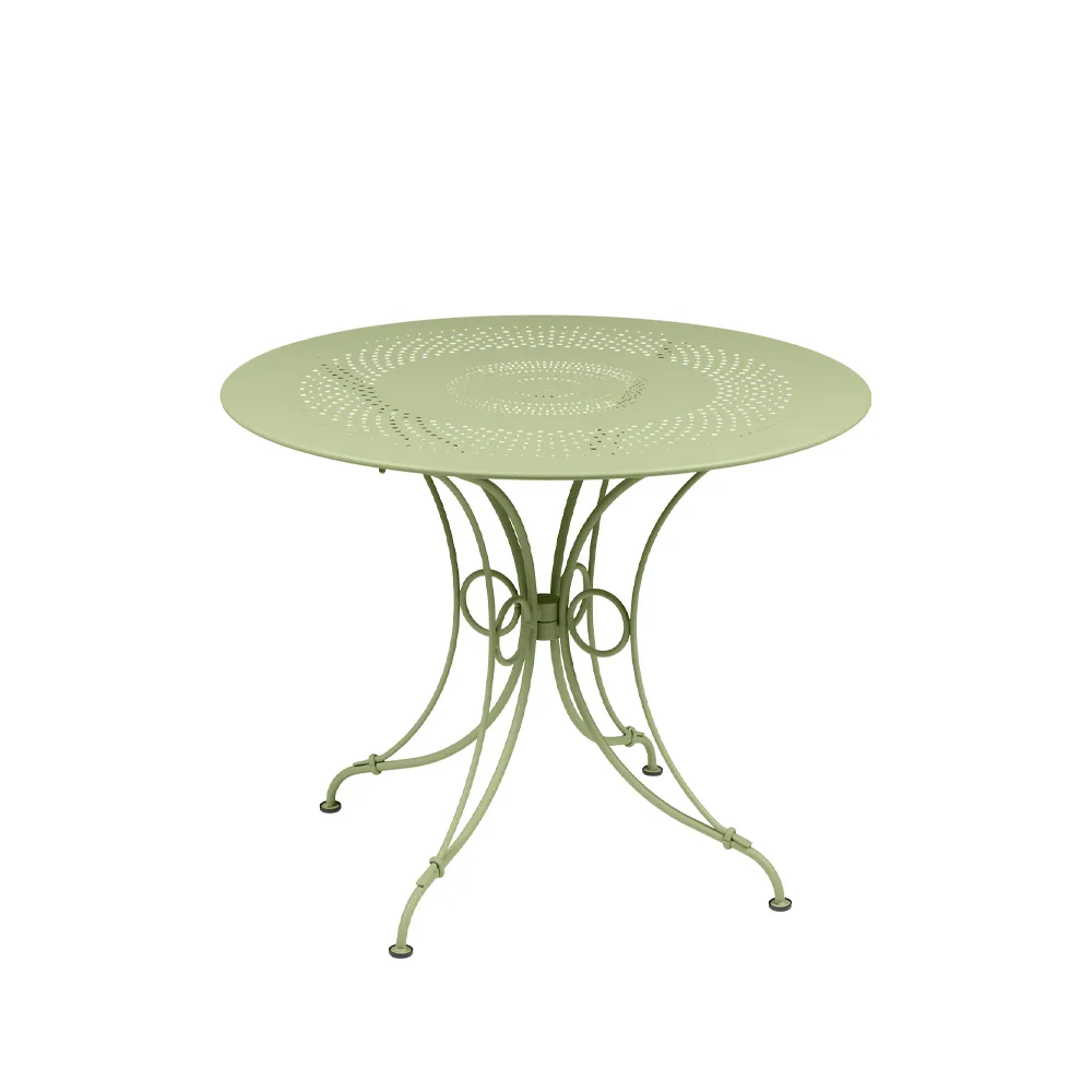 1900 bord Ø96 cm, Willow green (grønn) Fermob