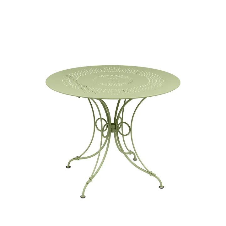 1900 bord Ø96 cm - Willow green (grønn) - Fermob